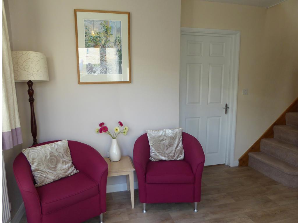 21 Park Lane Panzió Corsham Kültér fotó